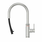 Quooker Flex alt-i-ett kjøkkenarmatur med uttrekksslange