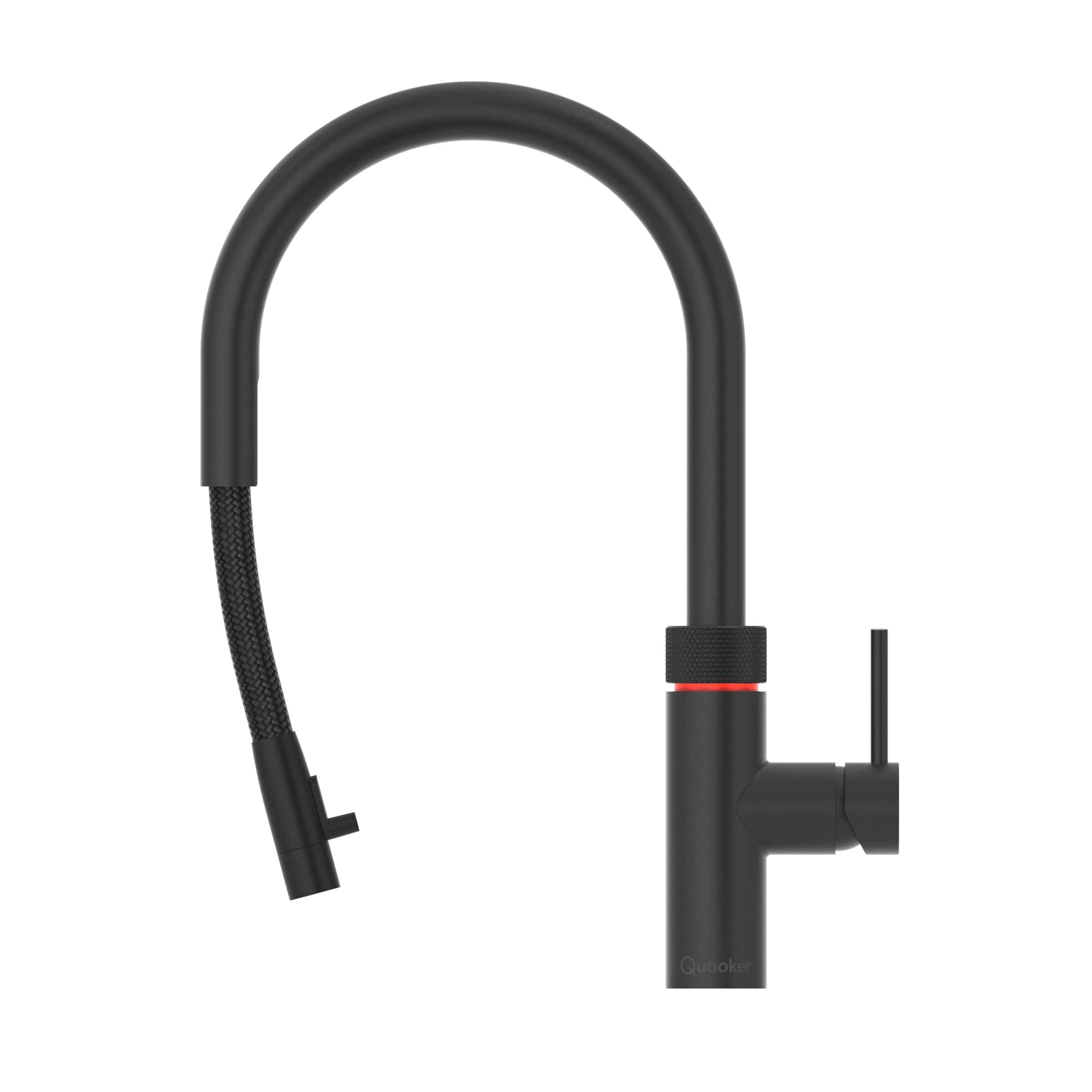 Quooker Flex alt-i-ett kjøkkenarmatur med uttrekksslange Quooker Kjøkkenarmatur