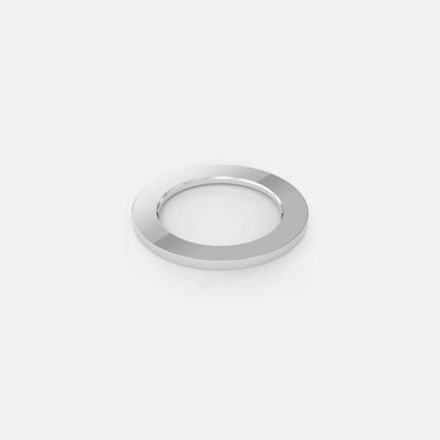Quooker Rosett for Flex kran Krom Quooker Tilbehør blandebatteri QU-Q312040102