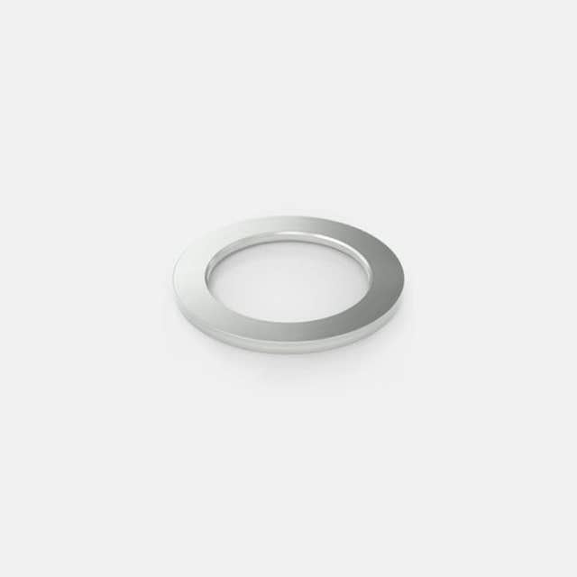 Quooker Rosett for Flex kran Rustfritt stål Quooker Tilbehør blandebatteri QU-Q312040402