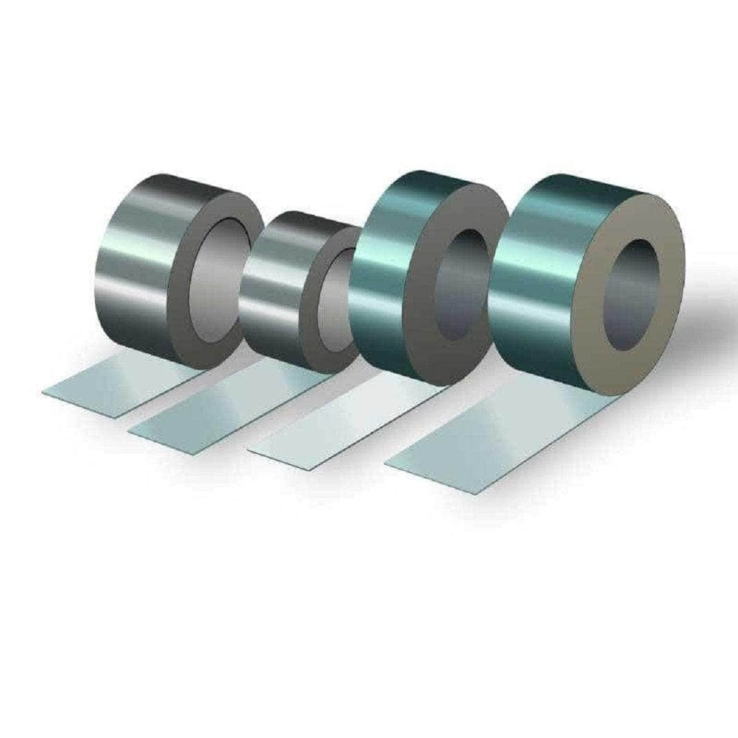 Rockwool Alutape 50 m Rockwool Tilbehør rørisolasjon GRO-9415388
