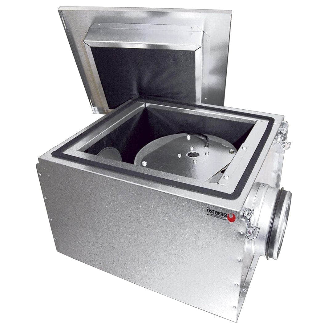 Røroshetta IRE160C1 Ekstern Motor RørosHetta Avtrekksvifte RO-8169