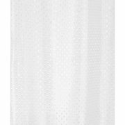 Safir Trend Dusjforheng 180x200cm Hvit