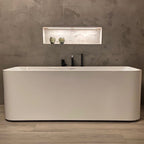 Sanipro Sense Badekar Back-to-wall 170