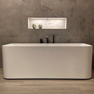Sanipro Sense Badekar Back-to-wall 170