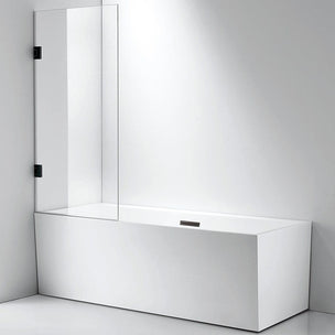 Sanipro Badekarvegg Style 75 - 8mm glass