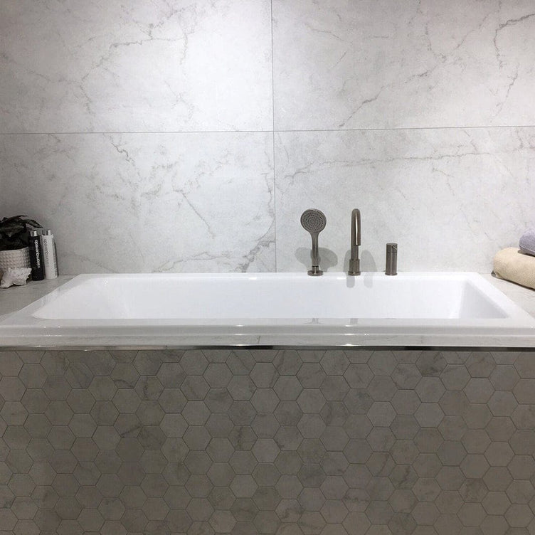 Sanipro Forma Boblebadekar 150-190cm Premium Massasjesystem