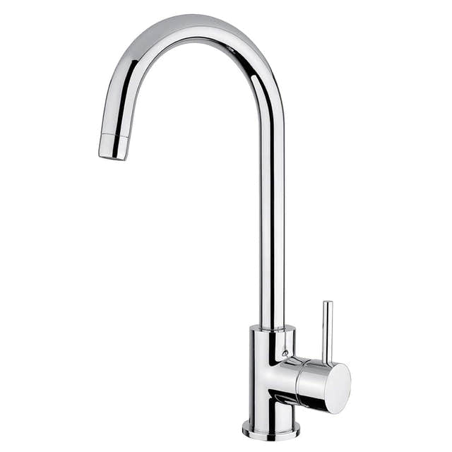 Sanipro Matrix kjøkkenarmatur Krom Sanipro Kjøkkenarmatur SA-10186