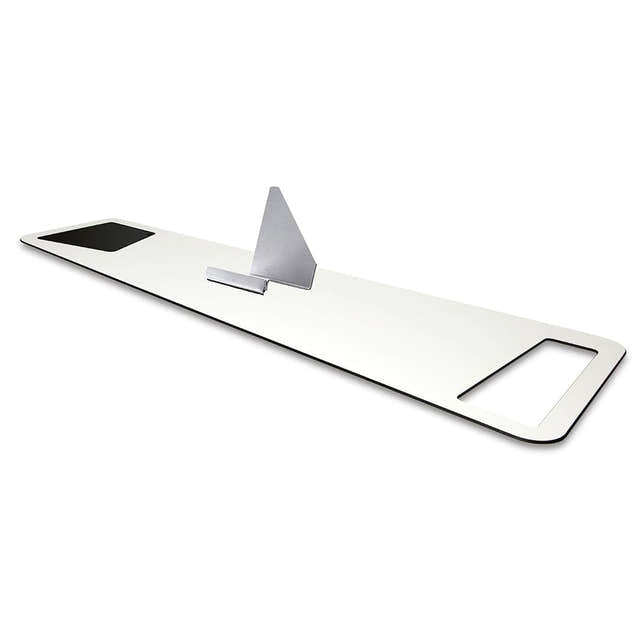 Sanipro PadBoard hvit - badekarbro 75cm Sanipro Badekarbro SA-10136