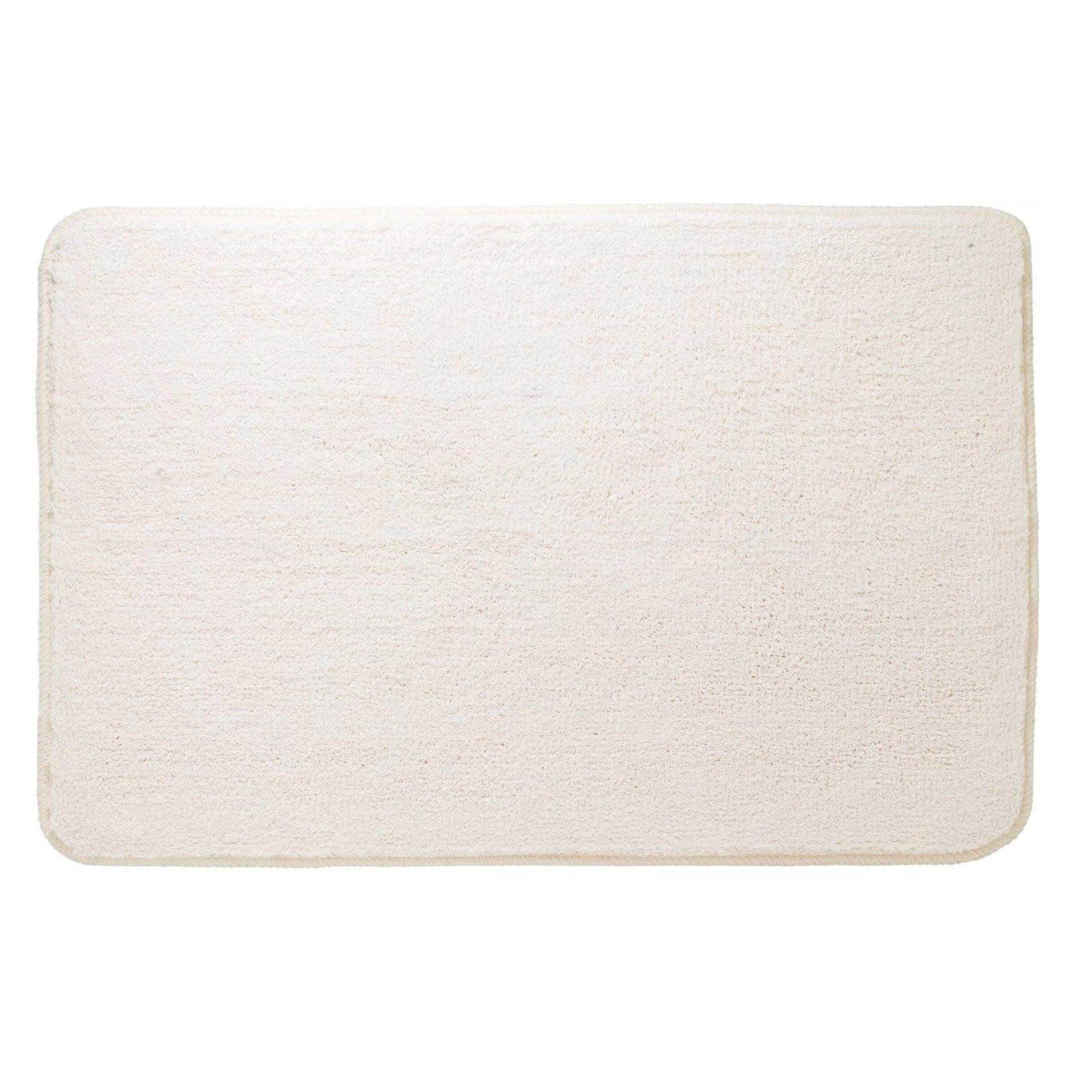 Sealskin Angorabadematte Elfenben / 60x90cm Sealskin Baderomsmatte CO-V993665