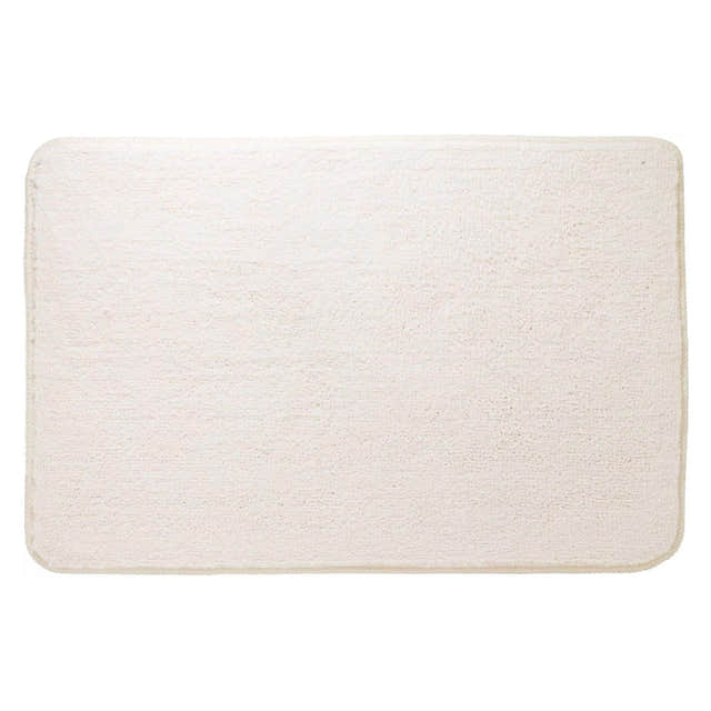 Sealskin Angorabadematte Elfenben / 60x90cm Sealskin Baderomsmatte CO-V993665