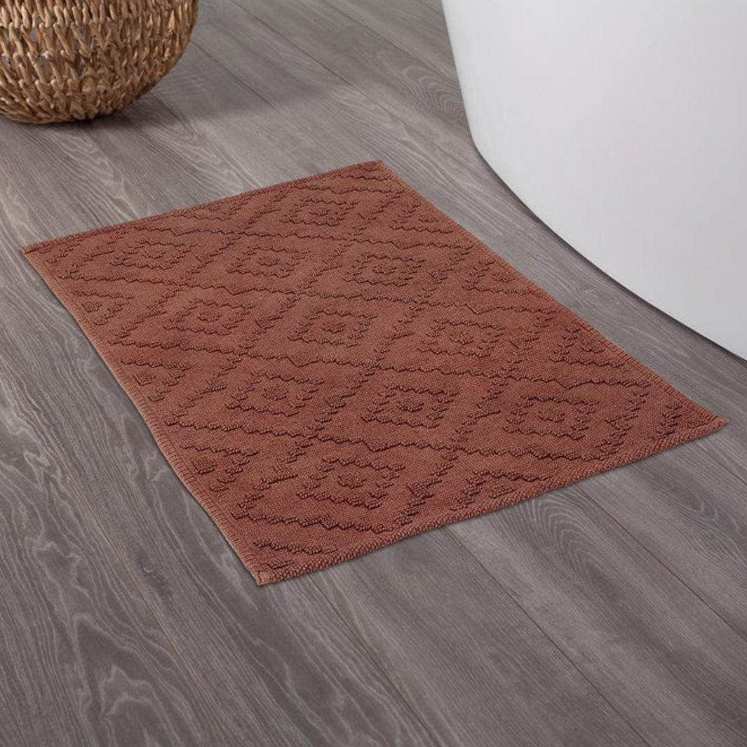 Sealskin Aztec badematte 60x90 Sealskin Baderomsmatte
