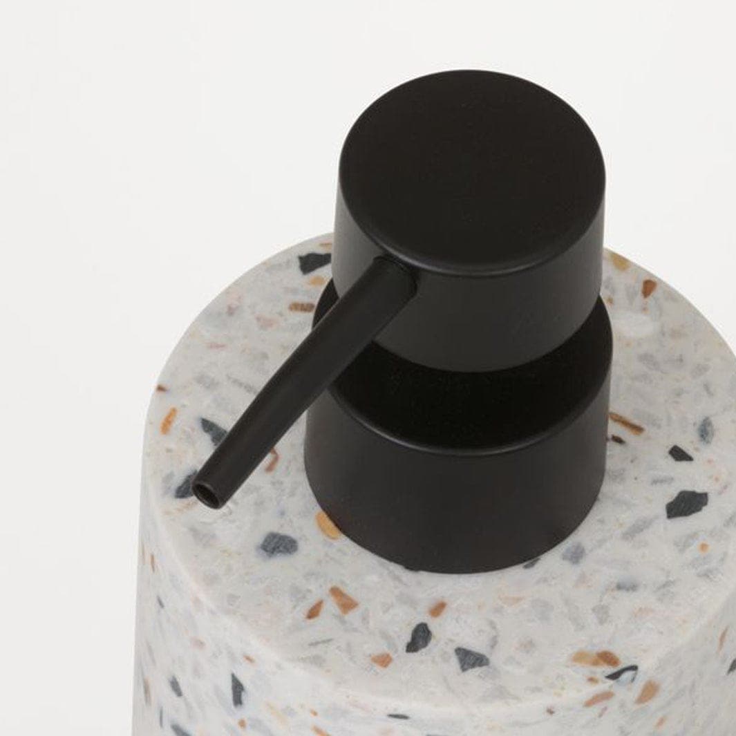Sealskin Blend såpedispenser terrazo Terrazzo Sealskin Såpedispenser CO-V800032
