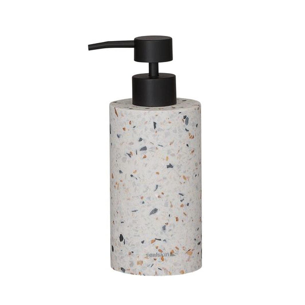 Sealskin Blend Såpedispenser terrazo