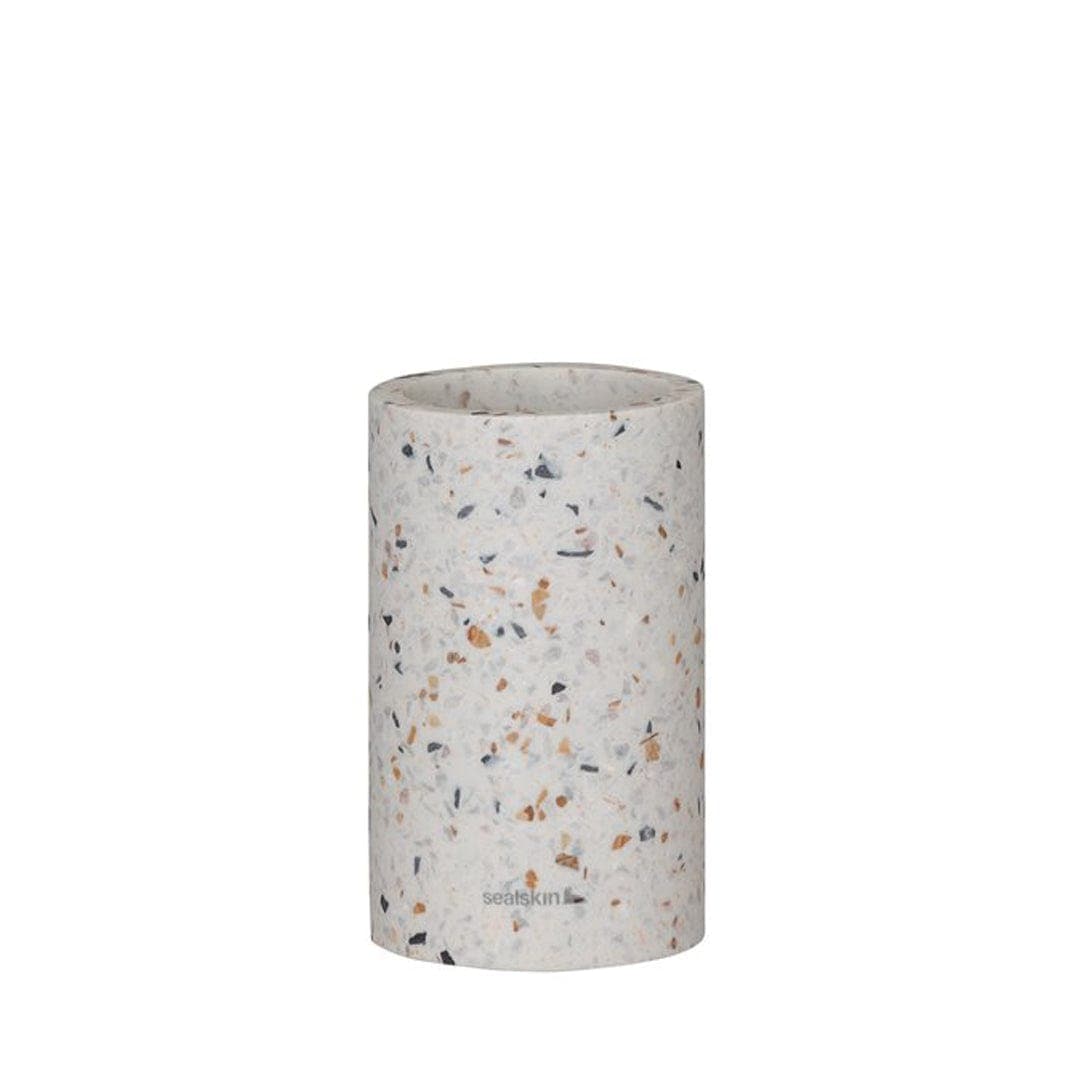 Sealskin Blend tannbørsteholder terrazo Terrazzo Sealskin Tannbørsteholder CO-V800034