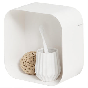 Sealskin Brix Veggboks Liten Baderomshylle
