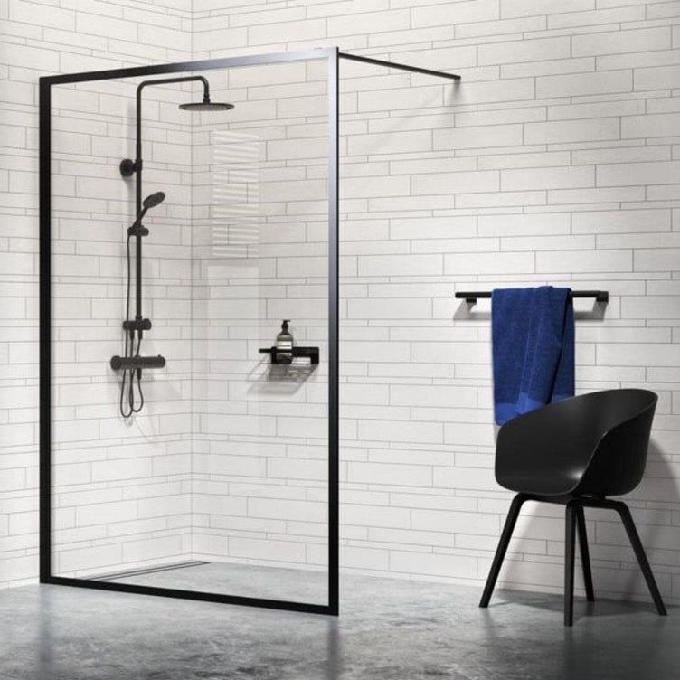 Sealskin Contour A3 Dusjvegg Walk-In H200cm