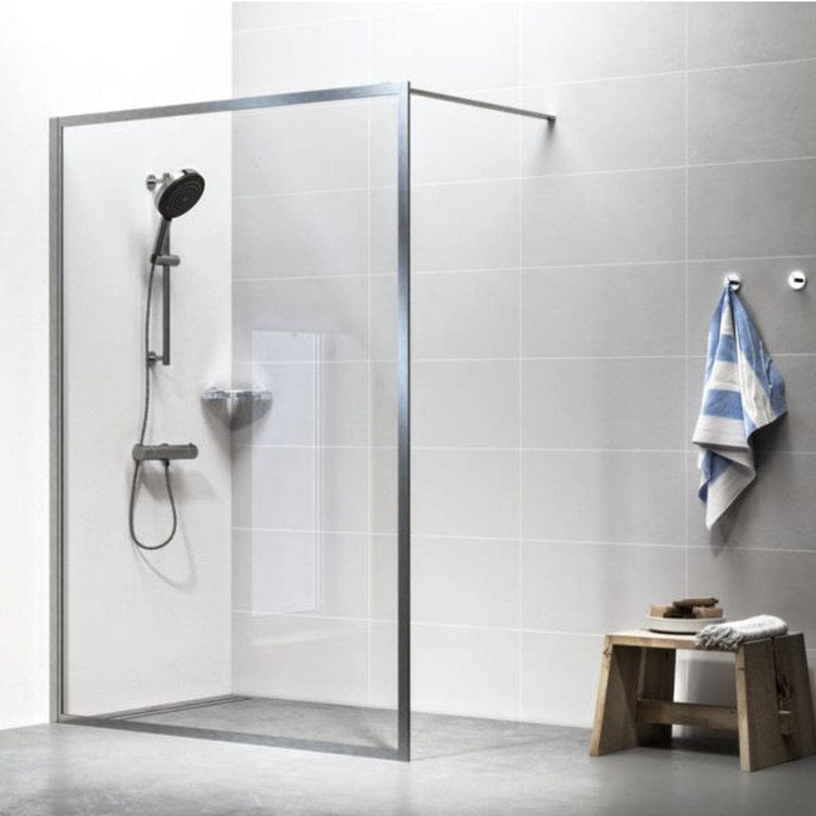 Sealskin Contour A3 Dusjvegg Walk-In H200cm