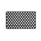 Sealskin Doby antiskli badekarmatte  Svart Sealskin Antisklimatte CO-V005219
