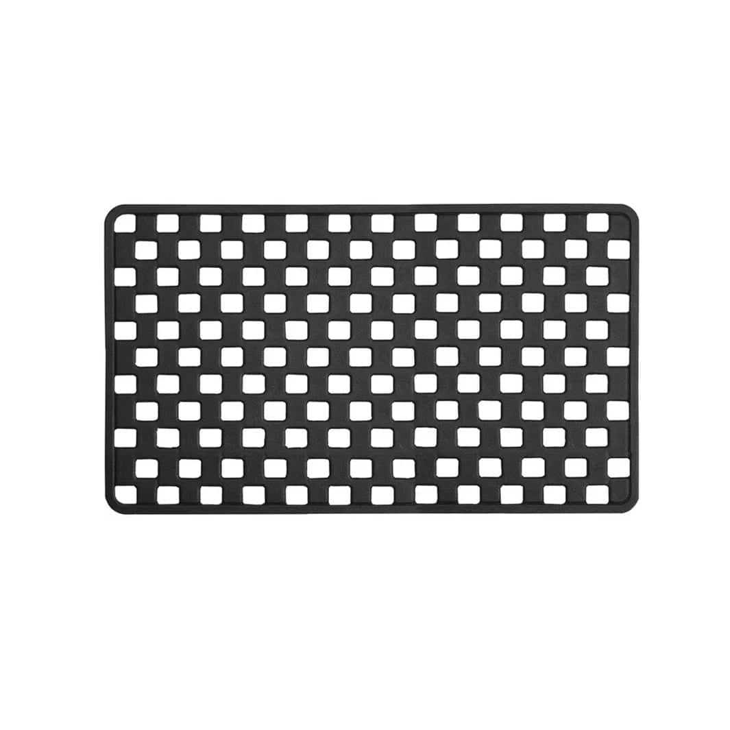 Sealskin Doby antiskli badekarmatte  Svart Sealskin Antisklimatte CO-V005219