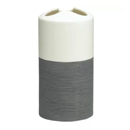 OUTLET: Sealskin Doppio tannbørsteholder
