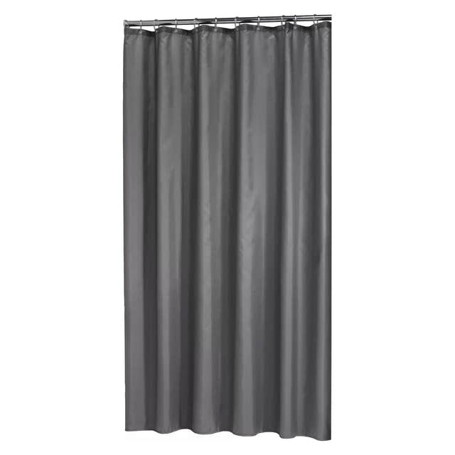 Sealskin Madeira Dusjforheng ensfarget Grå Sealskin Dusjforheng CO-V301314