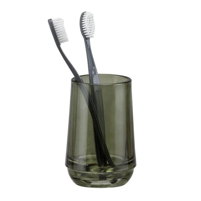 Sealskin Mood tannglass Sealskin Tannbørsteholder