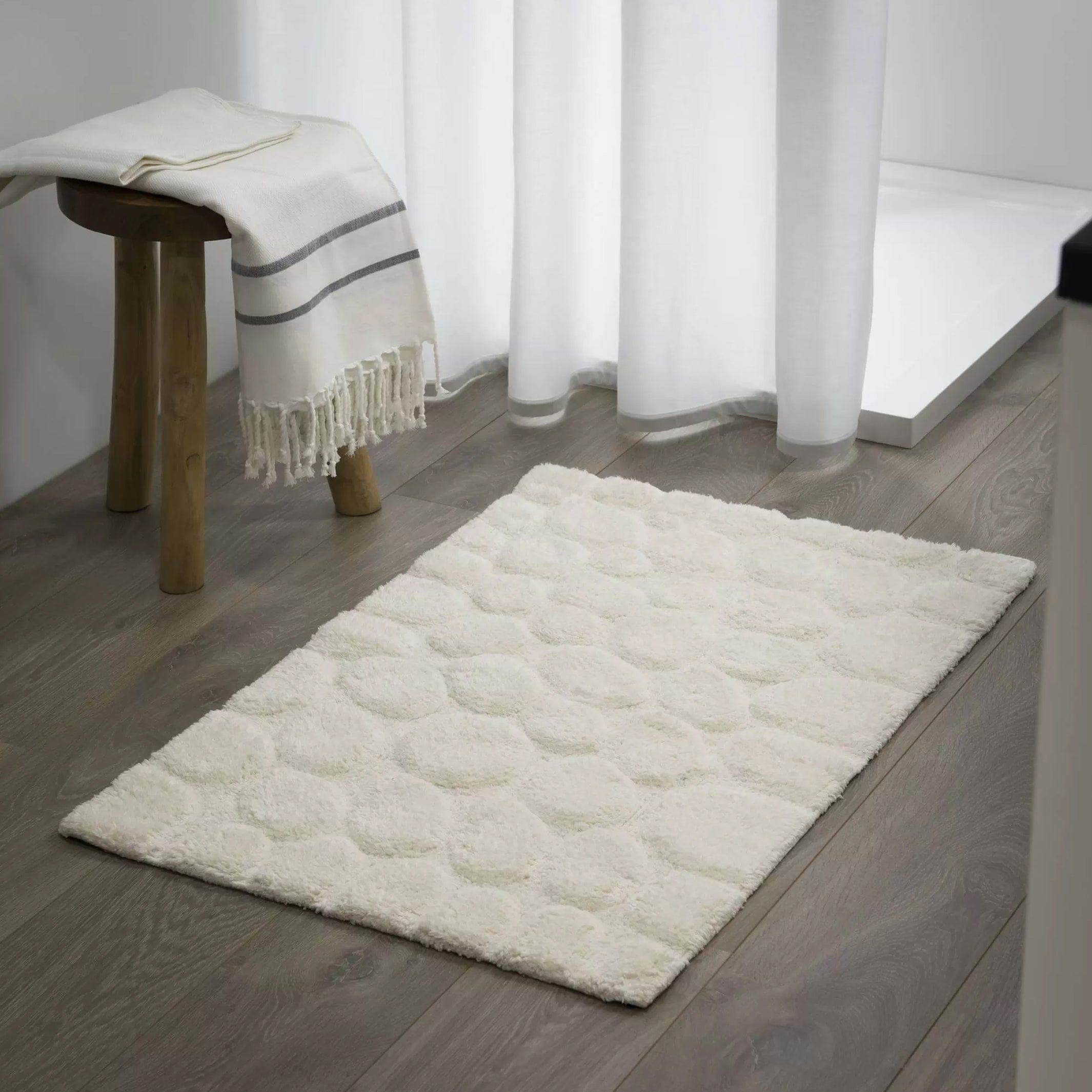 Sealskin Pebbles badematte 60x90 Sealskin Baderomsmatte
