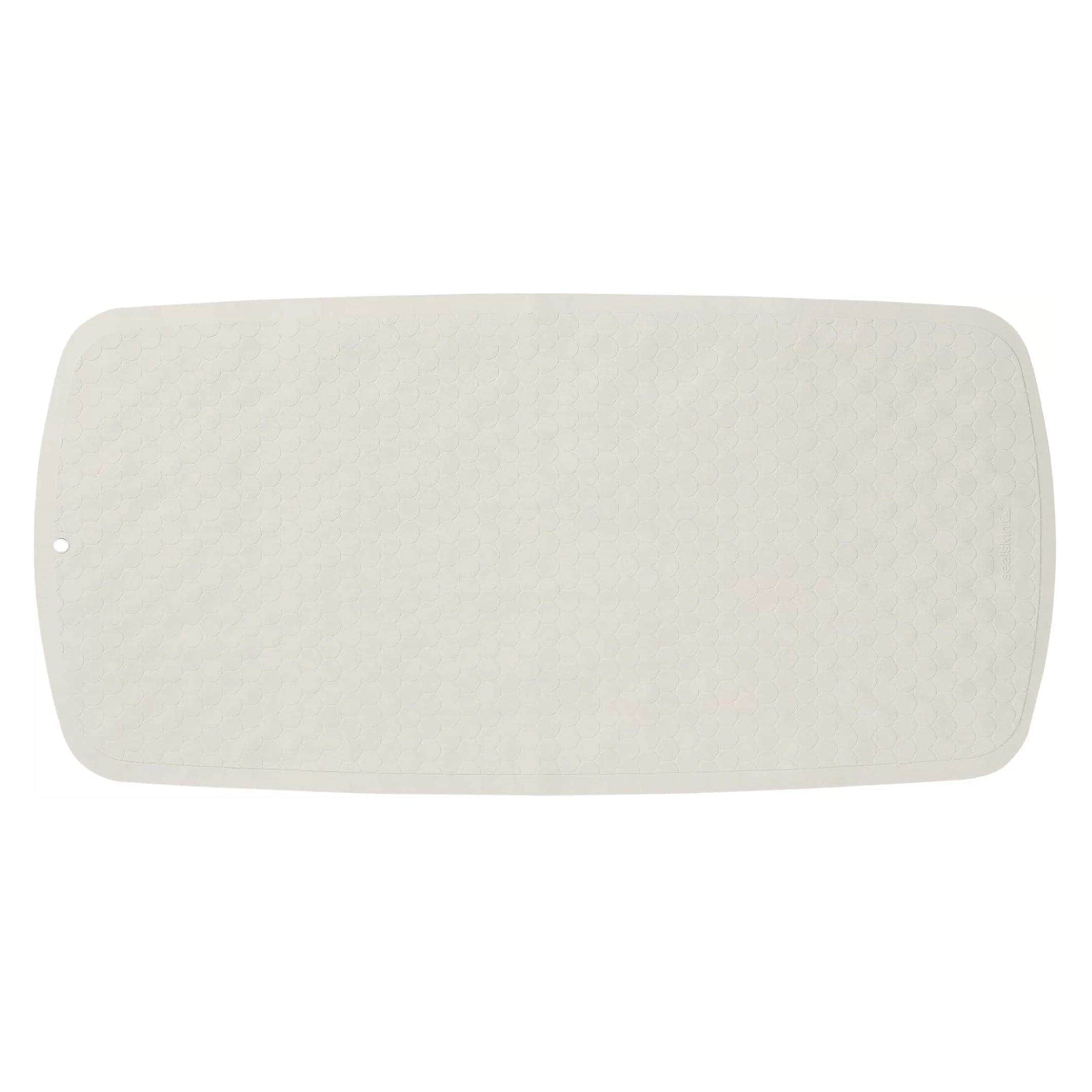 Sealskin Rubelle antiskli badekarmatte  Hvit Sealskin Antisklimatte CO-V006410