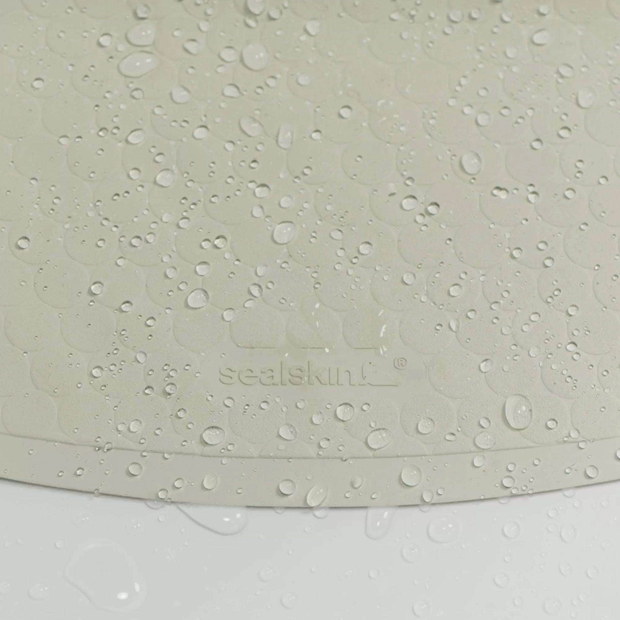 Sealskin Rubelle antiskli badekarmatte  Sealskin Antisklimatte