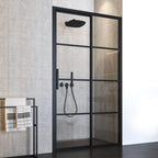Sealskin Soho Skyvedør - B140cm
