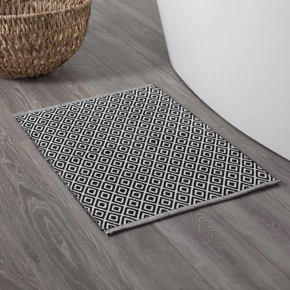 Sealskin Trellis badematte 60x90  Sealskin Baderomsmatte