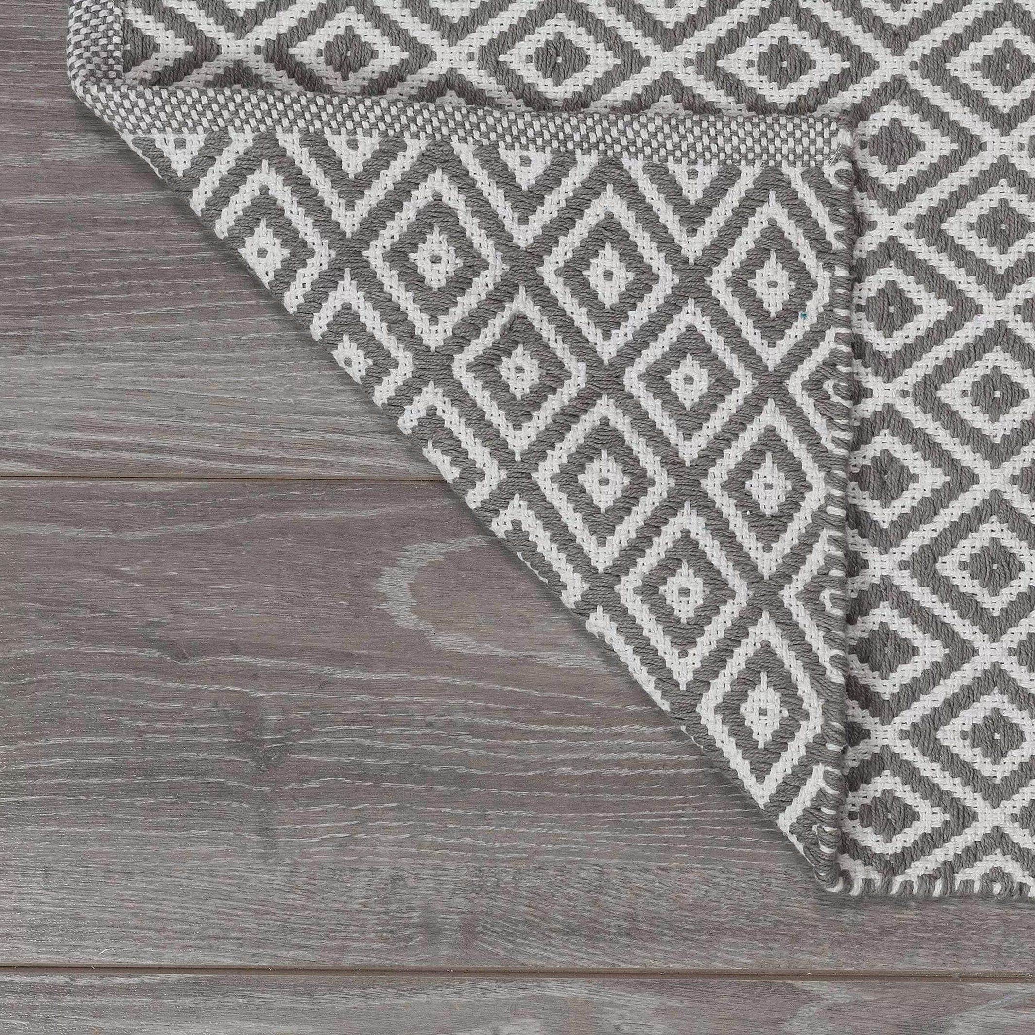 Sealskin Trellis badematte 60x90  Sealskin Baderomsmatte