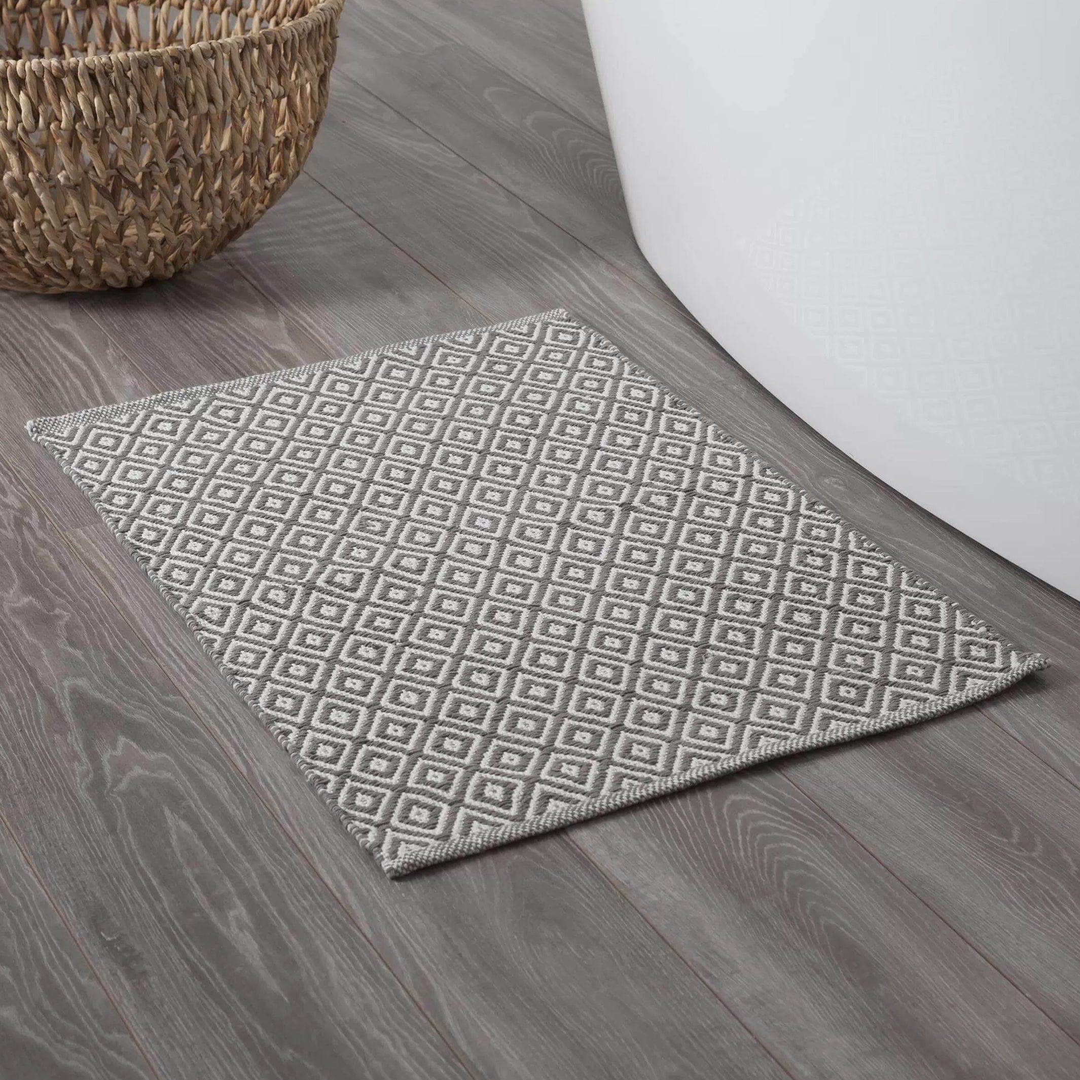 Sealskin Trellis badematte 60x90  Sealskin Baderomsmatte