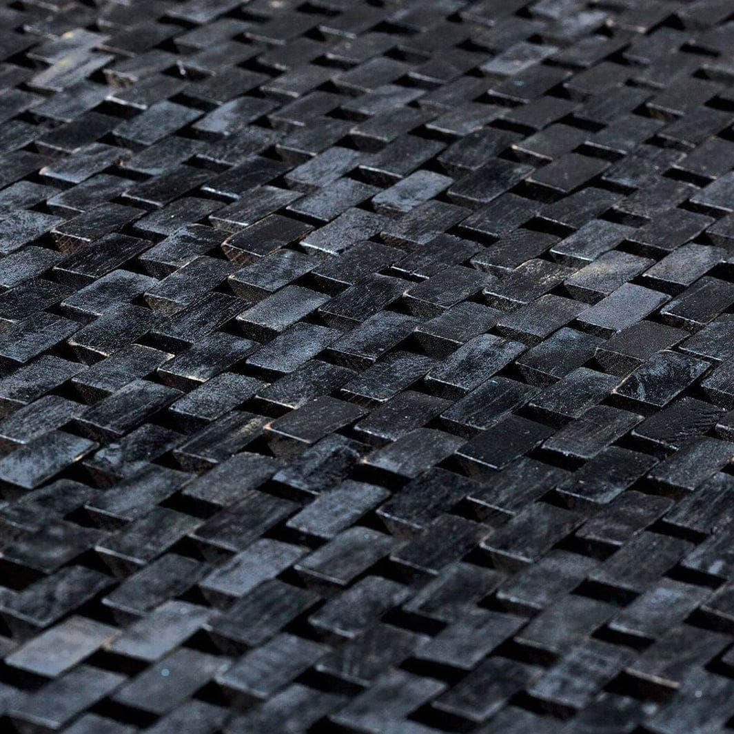 Sealskin Woodblock badematte teak Sealskin Baderomsmatte