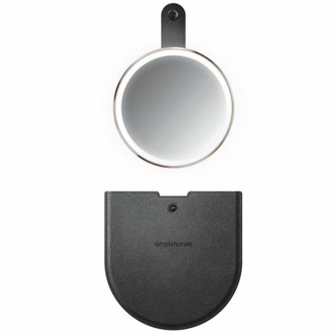 simplehuman håndholdt sminkespeil Simplehuman Sminkespeil