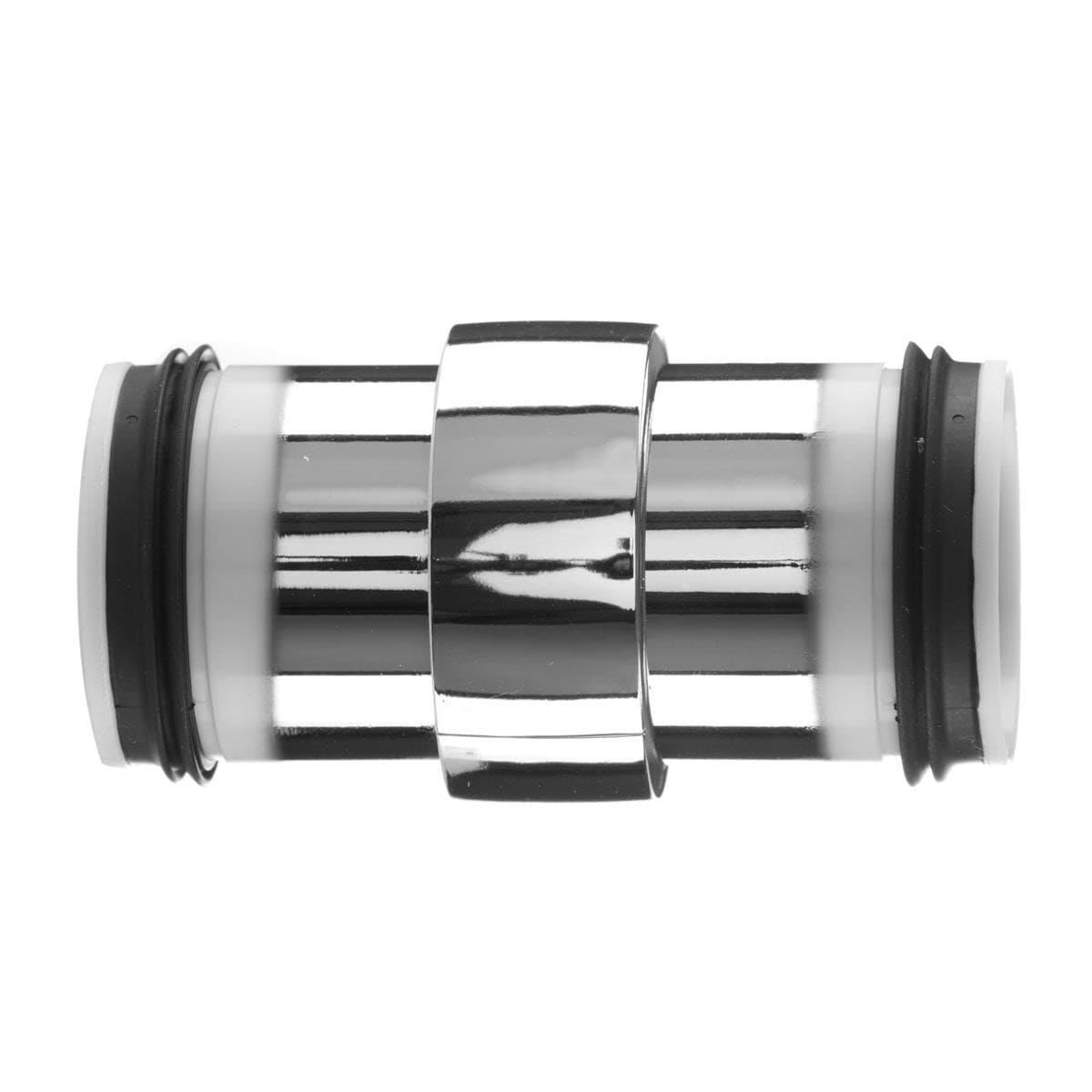 Smartline 40mm Skjøtenippel 40mm Pipelife Muffe AH-2207119