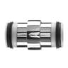 Smartline 40mm Skjøtenippel 40mm Pipelife Muffe AH-2207119