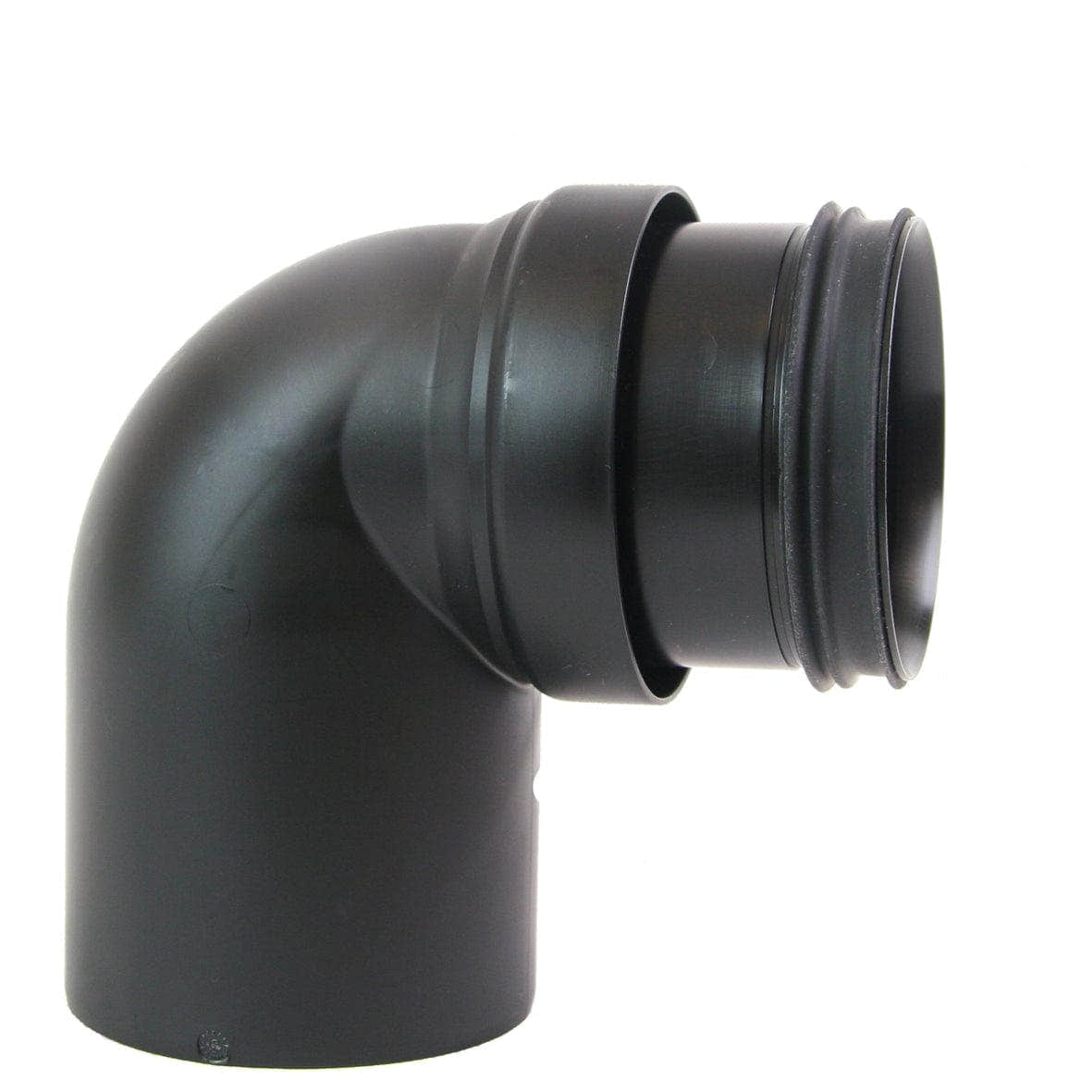 Smartline Bend PP 15-88° skjøtenippel og spissende - Ø40-110mm 75mm / 88° Pipelife Bend AH-2207033
