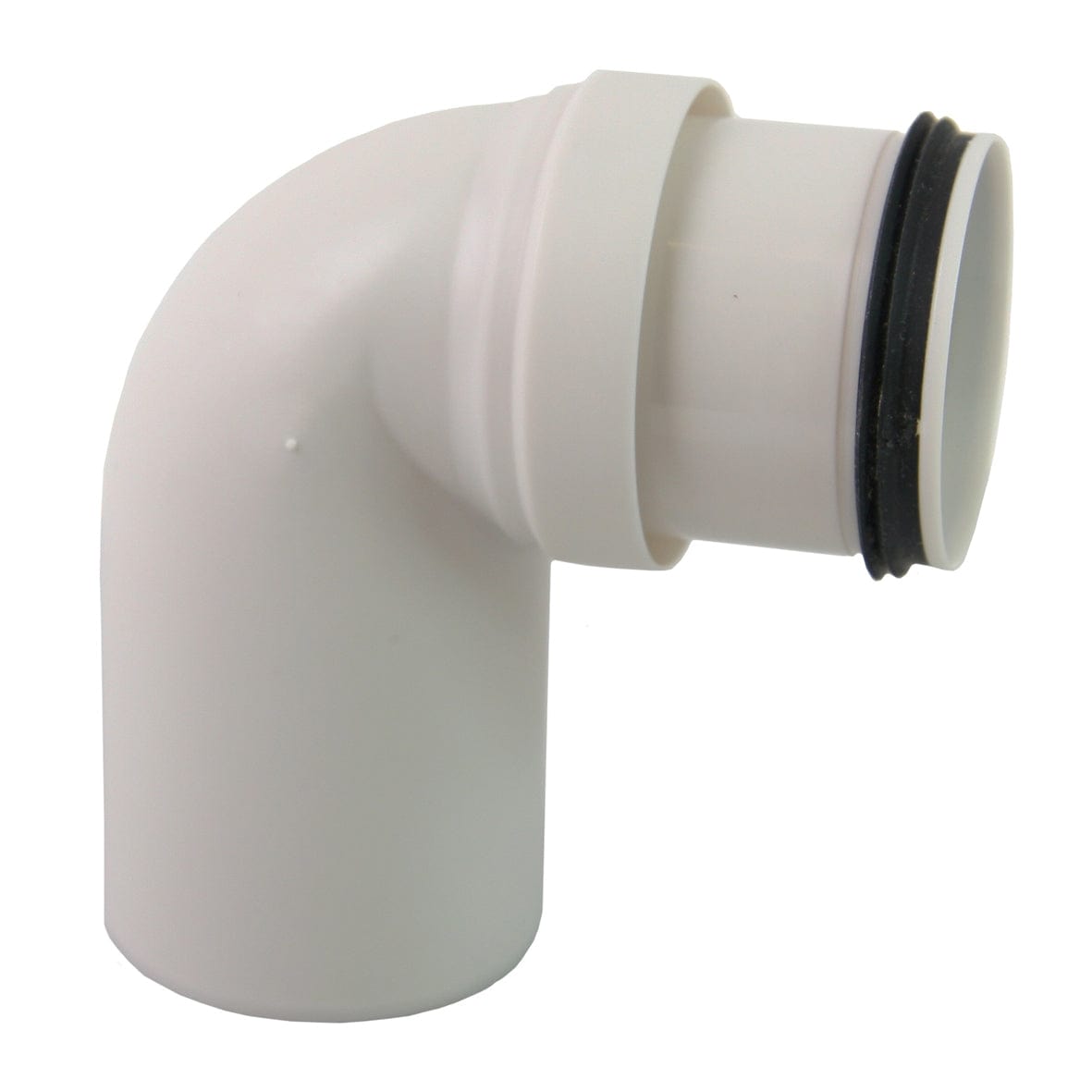 Smartline Bend PP 15-88° skjøtenippel og spissende - Ø40-110mm Pipelife Bend