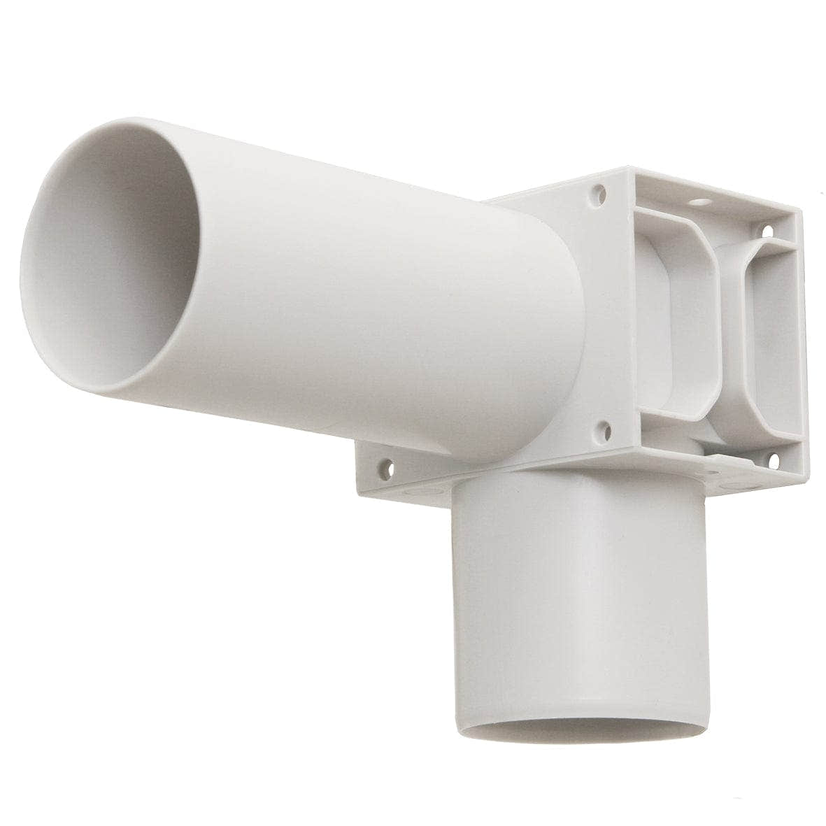 Smartline Bend PP 90° med Veggfeste 50mm / 90° Pipelife Bend AH-2206953
