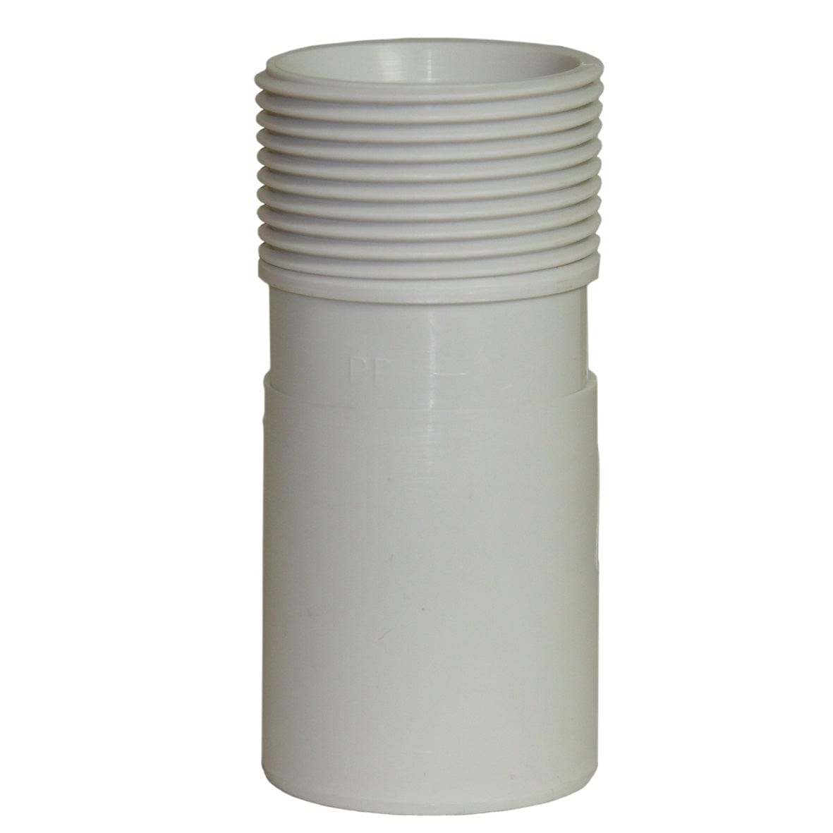 Smartline Overgang med Utvendig Gjenge 1 1/4" Pipelife Overgang AH-2207091