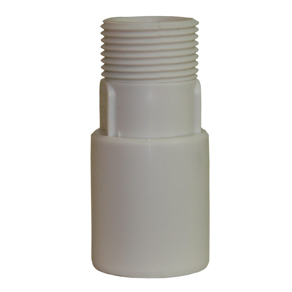 Smartline Overgang med Utvendig Gjenge 1" Pipelife Overgang AH-2207089