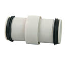Smartline Skjøtenippel PP 40mm Pipelife Muffe AH-2207077