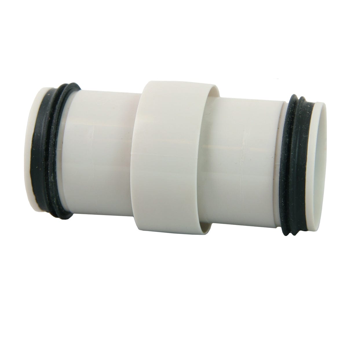 Smartline Skjøtenippel PP 40mm Pipelife Muffe AH-2207077