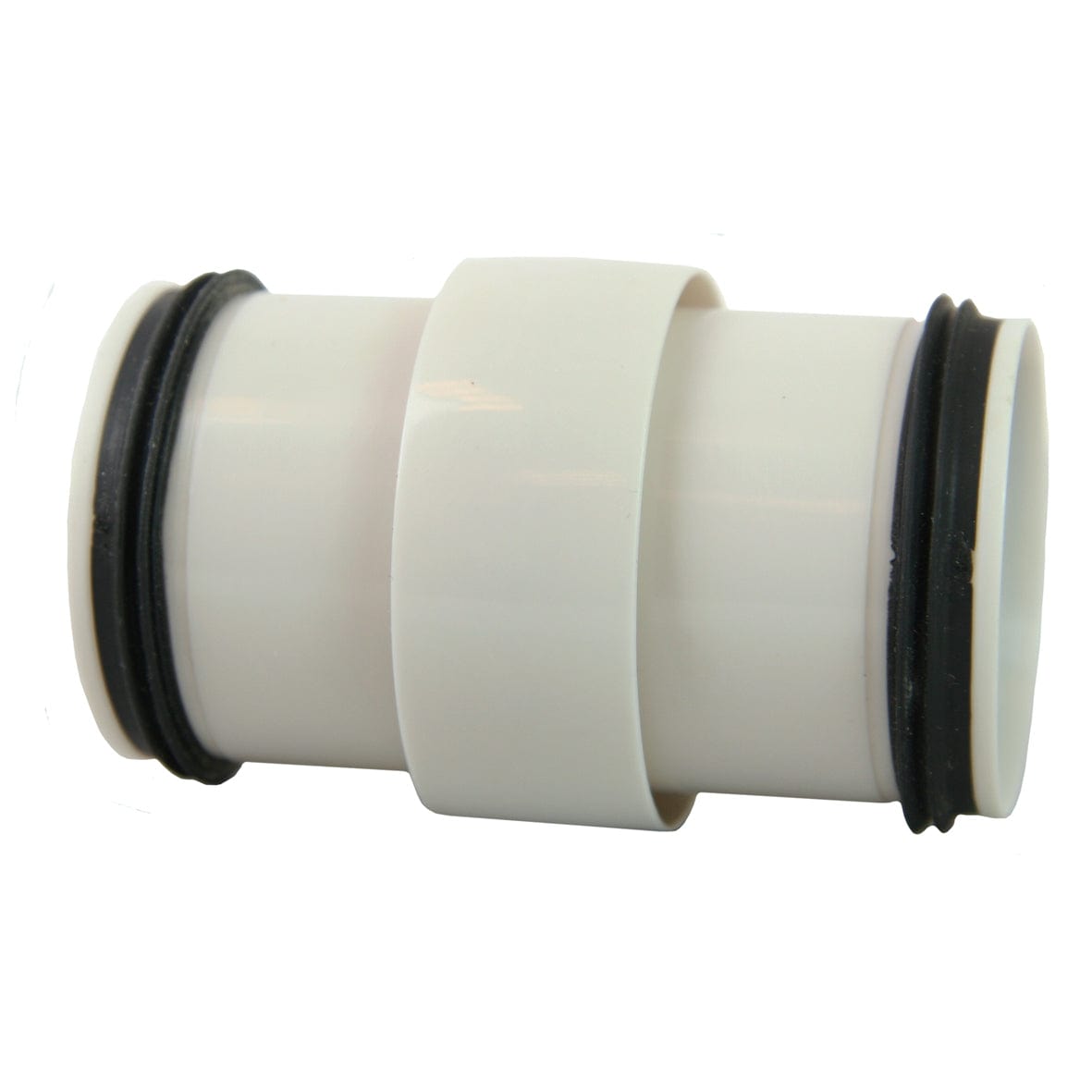 Smartline Skjøtenippel PP 50mm Pipelife Muffe AH-2207078