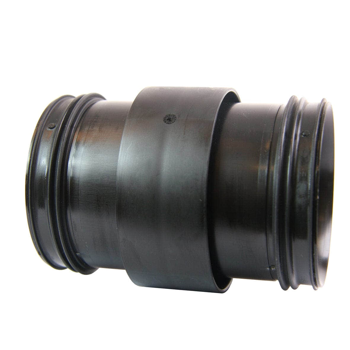 Smartline Skjøtenippel PP 75mm Pipelife Muffe AH-2207079