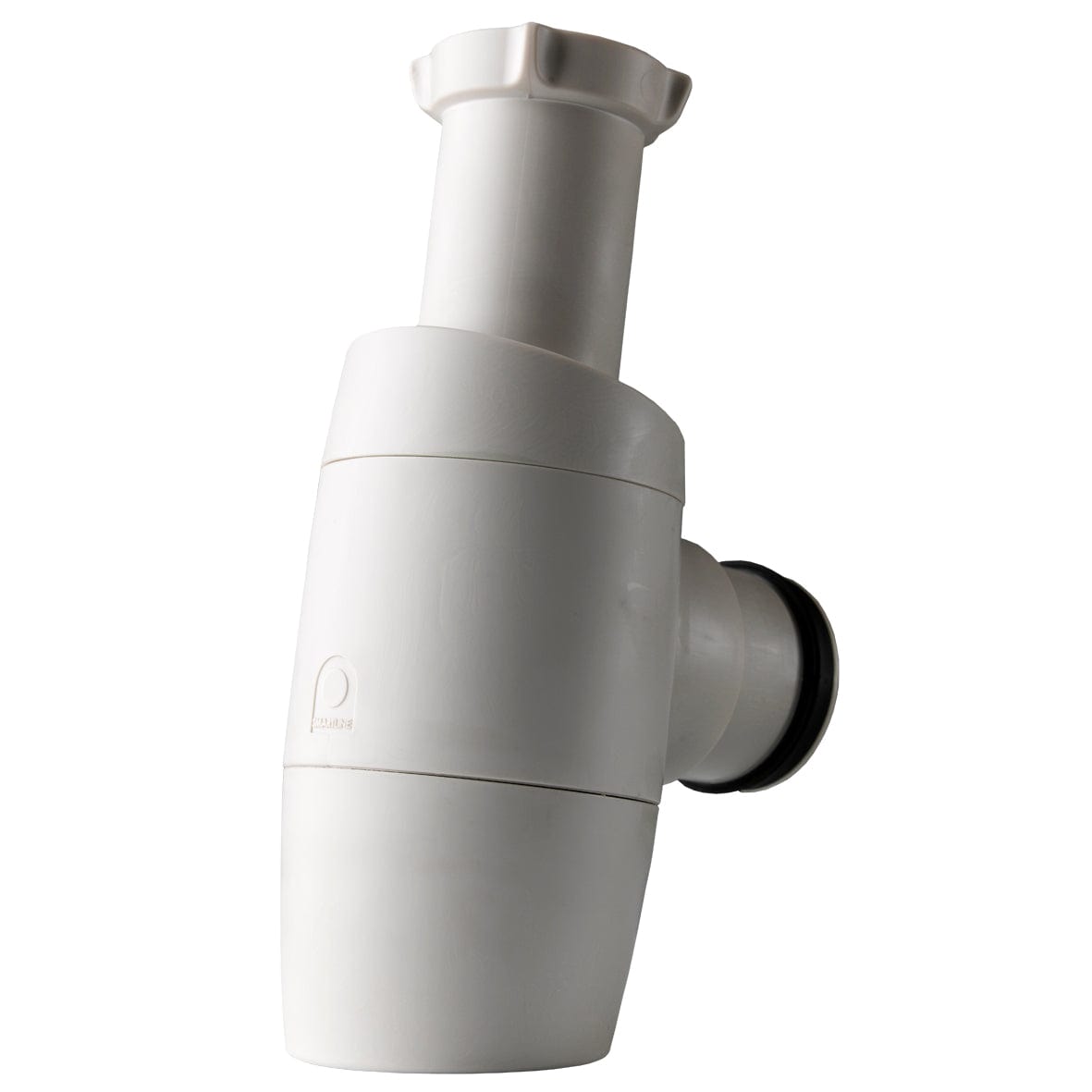 Smartline Vannlås PP - hvit 50mm Pipelife Vannlås AH-2206968