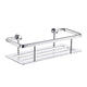 Smedbo 3001 Dusjkurv Sideline Krom Smedbo Dusjhylle SM-DK3001