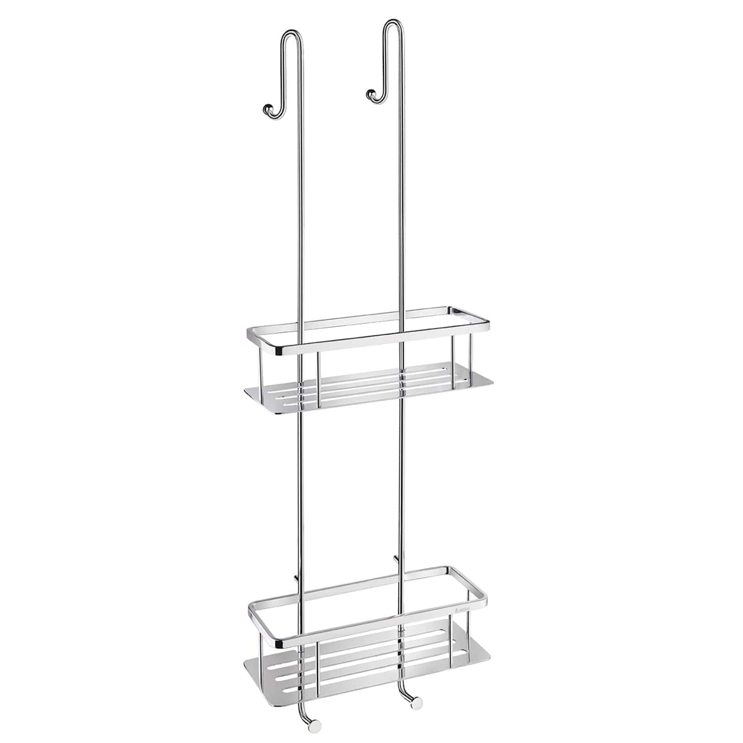 Smedbo 3041 Dobbel Dusjkurv Sideline Krom Smedbo Dusjhylle SM-DK3041